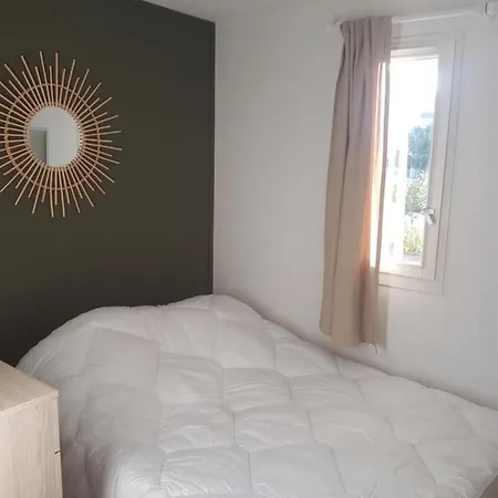 Appartement T2 Avec Vue - Port Leucate - 4 Personnes Buitenkant foto