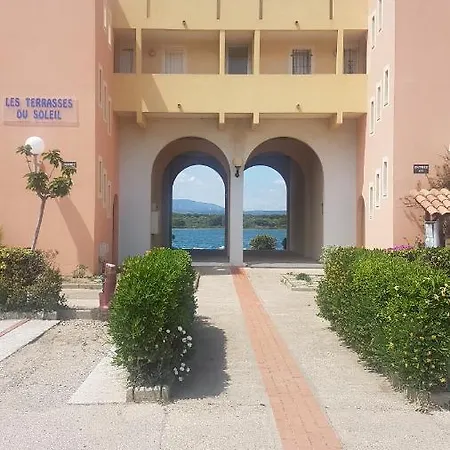 Appartement T2 Avec Vue - Port Leucate - 4 Personnes Buitenkant foto