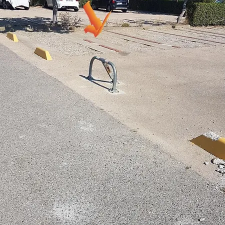 Appartement T2 Avec Vue - Port Leucate - 4 Personnes Buitenkant foto