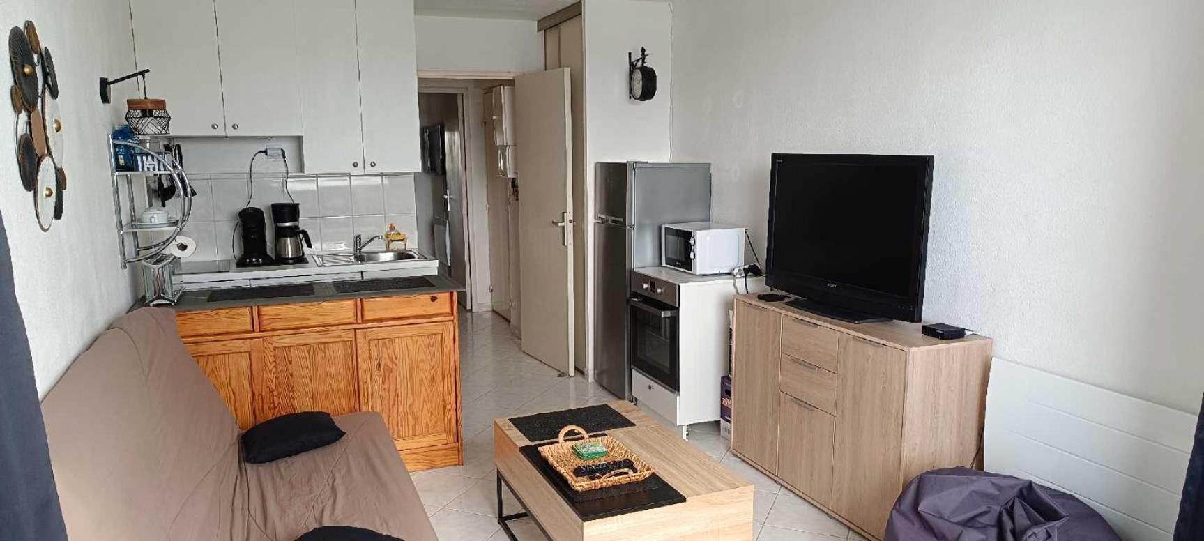 T2 Avec Vue - Port - 4 Personnes Apartment